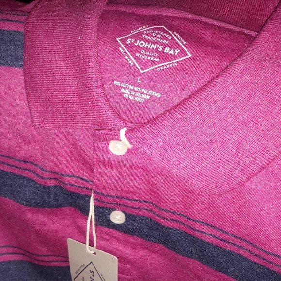 NWT $7 each Men's short sleeve Size L - Picture 2 of 8